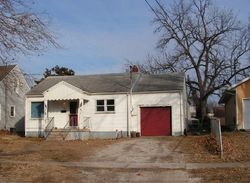 Foreclosure in  W WALNUT ST Springfield, MO 65806