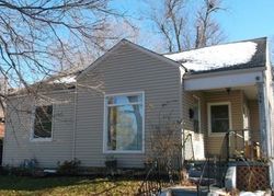 Foreclosure in  S NEW AVE Springfield, MO 65806