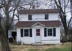 Foreclosure in  N HILLCREST AVE Springfield, MO 65803