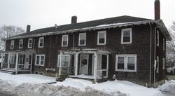 Foreclosure in  FOREST AVE # 34 Plymouth, MA 02360