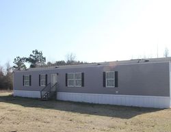 Foreclosure in  CENTERVILLE CHURCH RD Fairmont, NC 28340