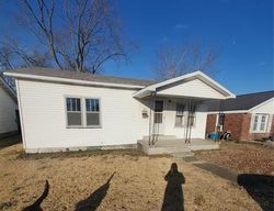 Foreclosure in  BLACK AVE Chaffee, MO 63740