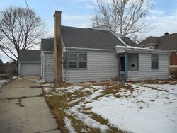 Foreclosure in  S PARK BLVD Freeport, IL 61032