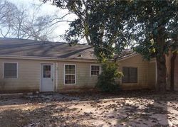 Foreclosure in  E CLARK ST Oxford, GA 30054