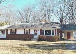 Foreclosure in  SOTTERLEY RD Hollywood, MD 20636