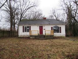 Foreclosure Listing in BROWN AVE LEXINGTON, KY 40505