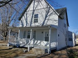 Foreclosure in  E 10TH ST Newton, KS 67114