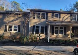 Foreclosure in  FOXTON RD Matthews, NC 28104