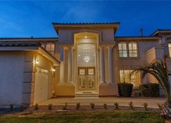 Foreclosure in  CORONA HILL CT Las Vegas, NV 89123