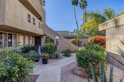 Foreclosure in  BRADSHAW LN # 7 Palm Springs, CA 92262