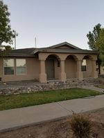 Foreclosure in  W VALLEY CIR El Paso, TX 79932