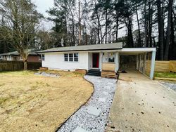 Foreclosure in  DELOWE DR Atlanta, GA 30344