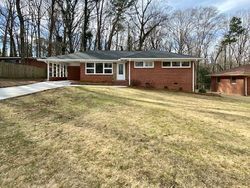 Foreclosure in  CHERRY BLOSSOM DR SW Atlanta, GA 30331