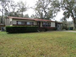 Foreclosure in  LONGVIEW DR Tallahassee, FL 32303