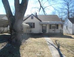 Foreclosure in  W ILDEREEN ST Springfield, MO 65807