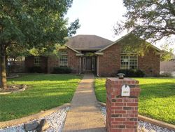 Foreclosure in  RADISSON DR Hewitt, TX 76643