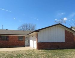 Foreclosure in  PARKDALE DR Wichita Falls, TX 76306