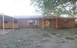 Foreclosure in  N 1ST ST Fort Cobb, OK 73038