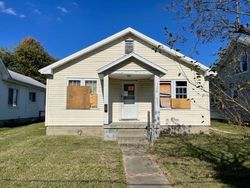 Foreclosure in  E 21ST ST Owensboro, KY 42303