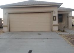 Foreclosure in  DESERT MOON DR El Paso, TX 79928