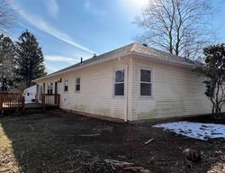 Foreclosure in  MILFORD RD Manchester, CT 06042