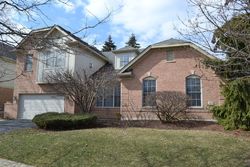Foreclosure in  ASHBURY DR # 1400 Lemont, IL 60439