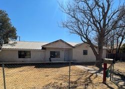 Foreclosure in  E HAMMETT ST Clovis, NM 88101