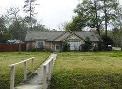 Foreclosure in  MOCKINGBIRD LN New Caney, TX 77357