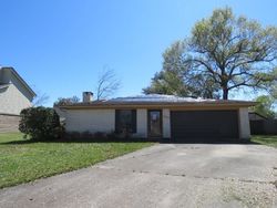 Foreclosure in  NORTHMONT DR Orange, TX 77630