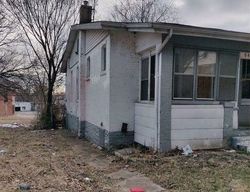 Foreclosure in  CONCORD PL Saint Louis, MO 63147