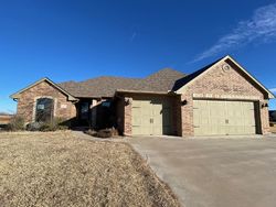 Foreclosure in  WINCHESTER AVE Enid, OK 73703