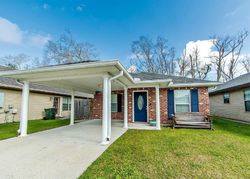 Foreclosure in  SAGEWOOD DR Thibodaux, LA 70301