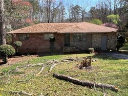 Foreclosure in  THUNDERWOOD RD SW Mableton, GA 30126