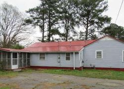 Foreclosure in  E COLLEGE ST Bowdon, GA 30108