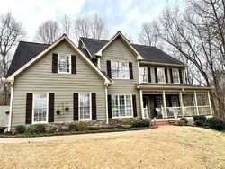 Foreclosure in  CANNON CREEK TRL Gainesville, GA 30504