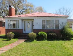 Foreclosure in  CLAXTON ST Anniston, AL 36201