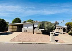 Foreclosure in  E SUN LAKES BLVD N Chandler, AZ 85248