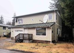 Foreclosure in  CANYON RD Ketchikan, AK 99901