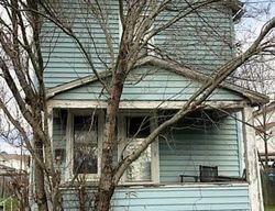 Foreclosure in  20TH ST Wellsburg, WV 26070