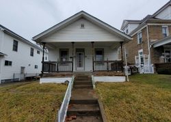 Foreclosure in  1ST ST Moundsville, WV 26041