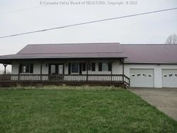 Foreclosure in  CHESTNUT RIDGE RD Mount Alto, WV 25264