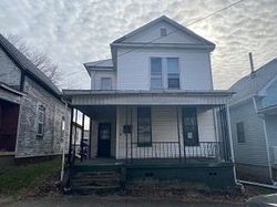 Foreclosure in  8TH ST Moundsville, WV 26041