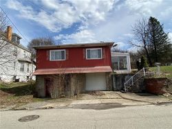 Foreclosure in  CENTER AVE Burgettstown, PA 15021