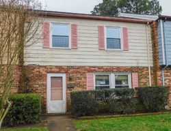 Foreclosure in  ACREVIEW DR Highland Springs, VA 23075