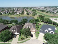 Foreclosure in  RUSHING SPRING DR Pearland, TX 77584