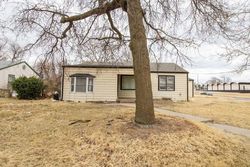 Foreclosure in  N CHAUTAUQUA AVE Wichita, KS 67219