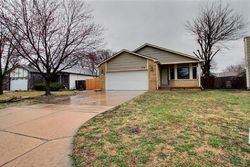 Foreclosure in  N SUNRIDGE ST Wichita, KS 67235