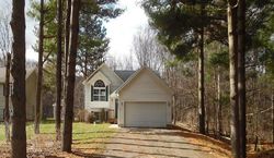 Foreclosure in  DOLORES DR Pleasant Lake, MI 49272