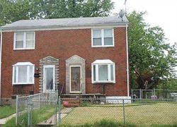 Foreclosure in  CEDONIA AVE Baltimore, MD 21206