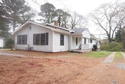 Foreclosure in  BEECHER RD SW Atlanta, GA 30310